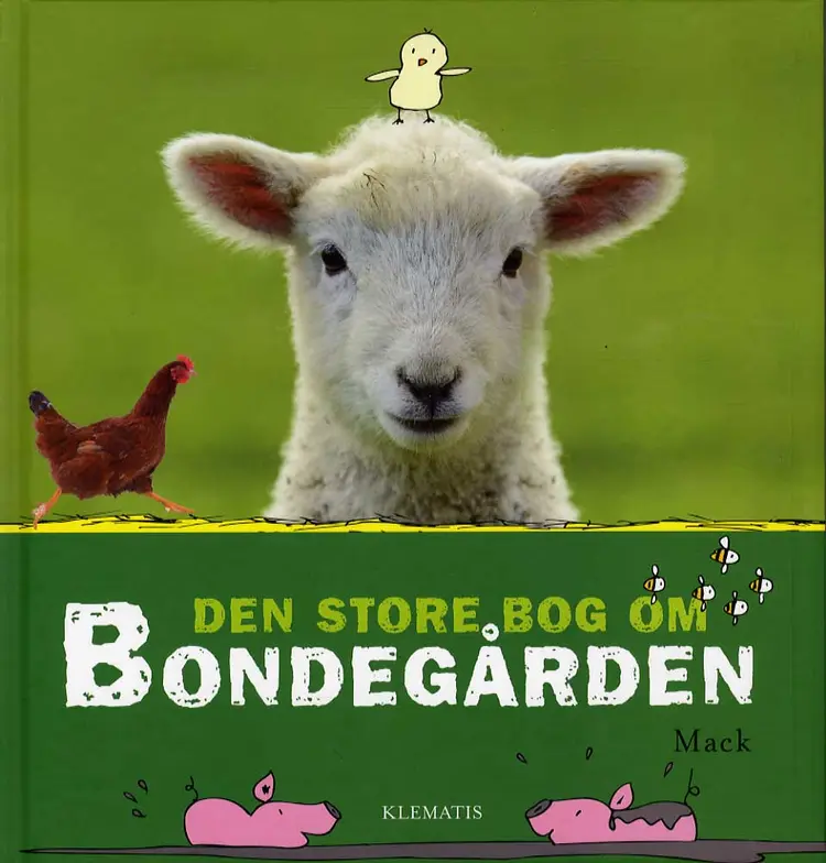 Den store bog om bondegården af Mack
