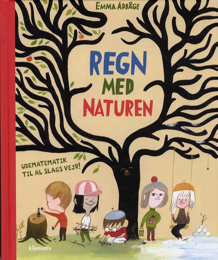 Regn med naturen af Emma Adbåge