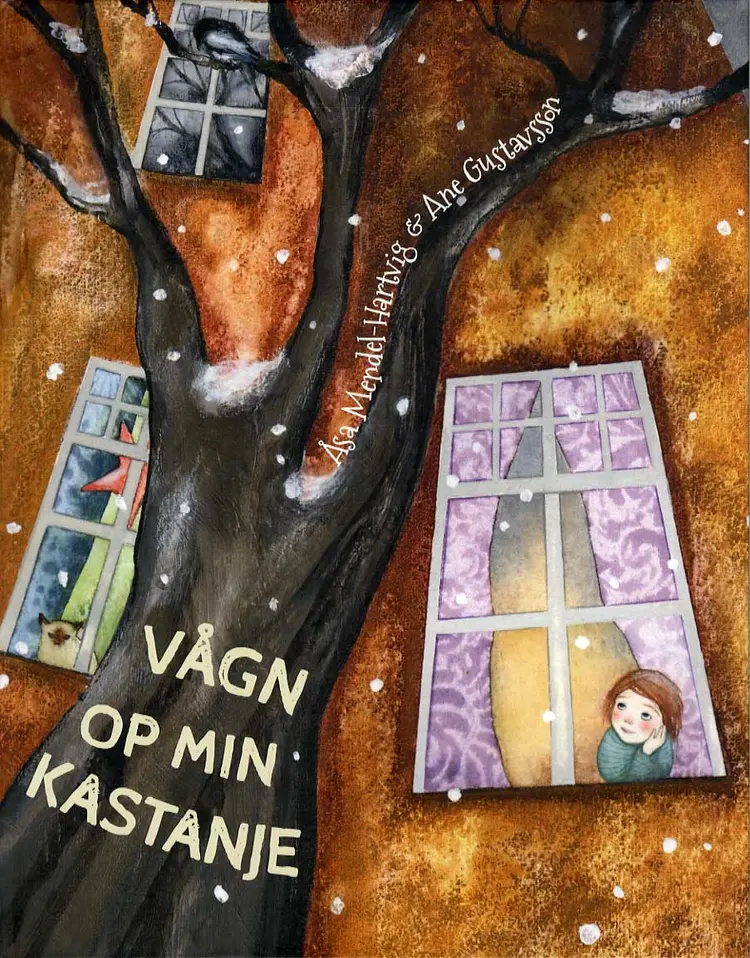 Vågn op min kastanje af Åsa Mendel-Hartvig