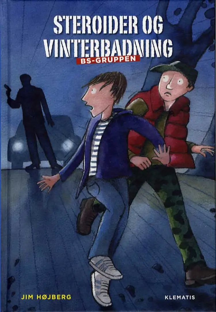 Steroider og vinterbadning af Jim Højberg