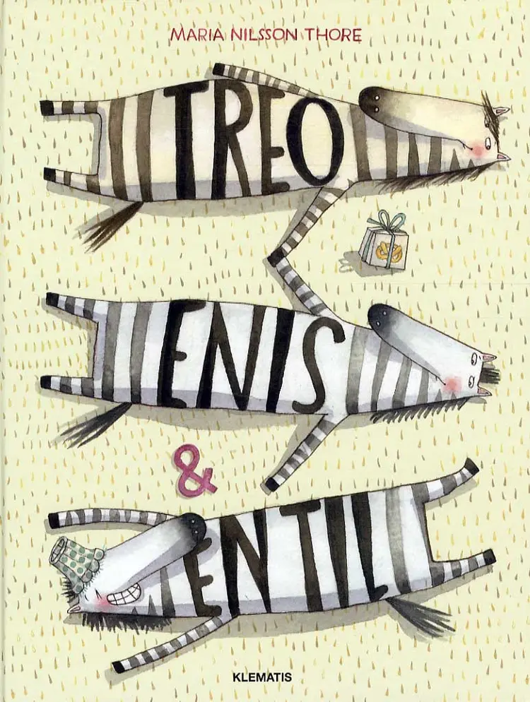 Treo, Enis & en til af Maria Nilsson Thore