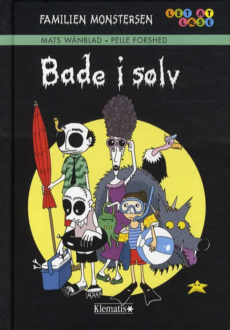 Bade i sølv af Mats Wänblad