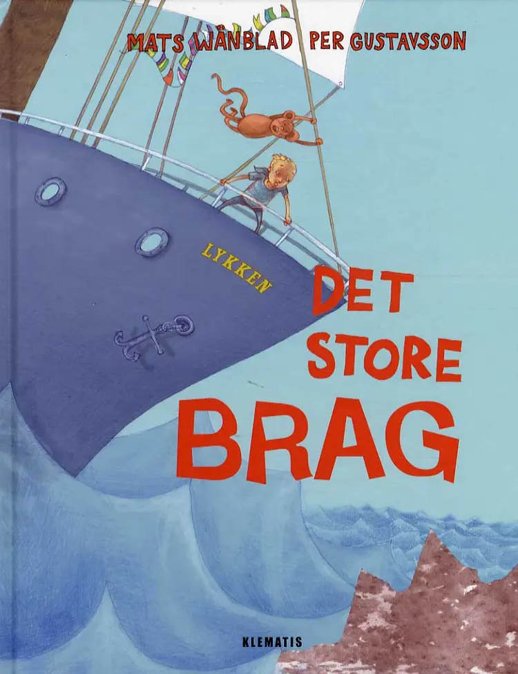Det store brag af Mats Wänblad