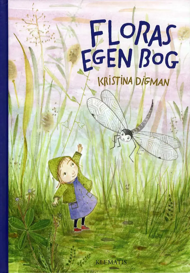 Floras egen bog af Kristina Digman