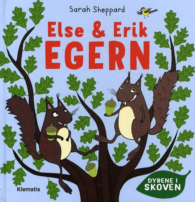 Else & Erik Egern af Sarah Sheppard