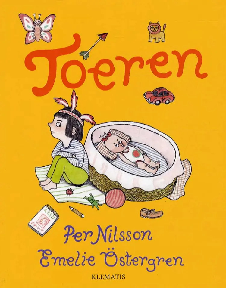 Toeren af Per Nilsson