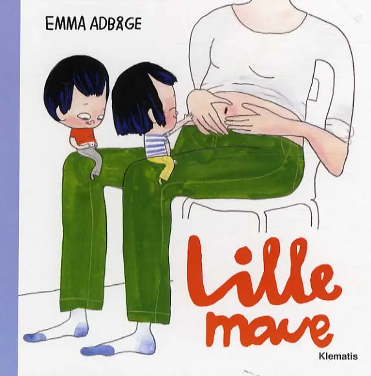 Lille mave af Emma Adbåge
