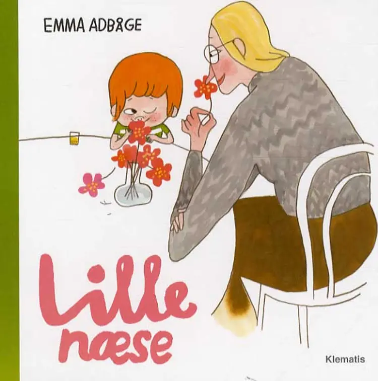 Lille næse af Emma Adbåge