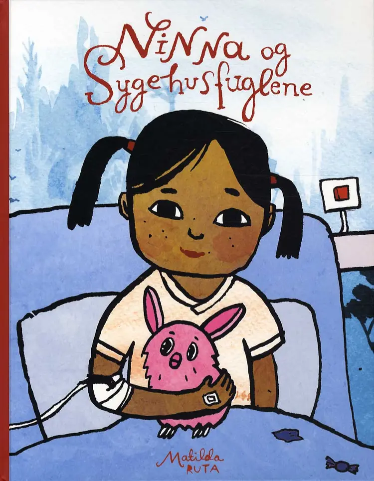 Ninna og sygehusfuglene af Matilda Ruta