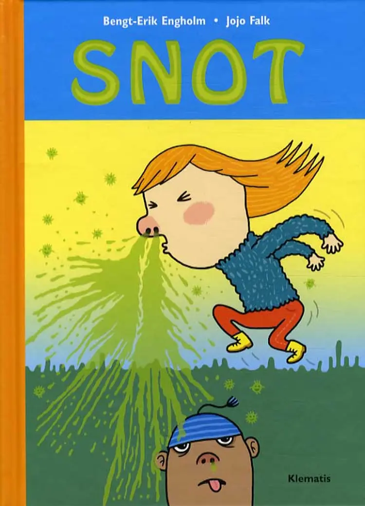 Snot af Erik-Bengt Engholm
