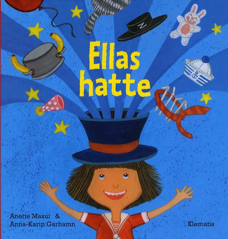 Ellas hatte af Anette Masui