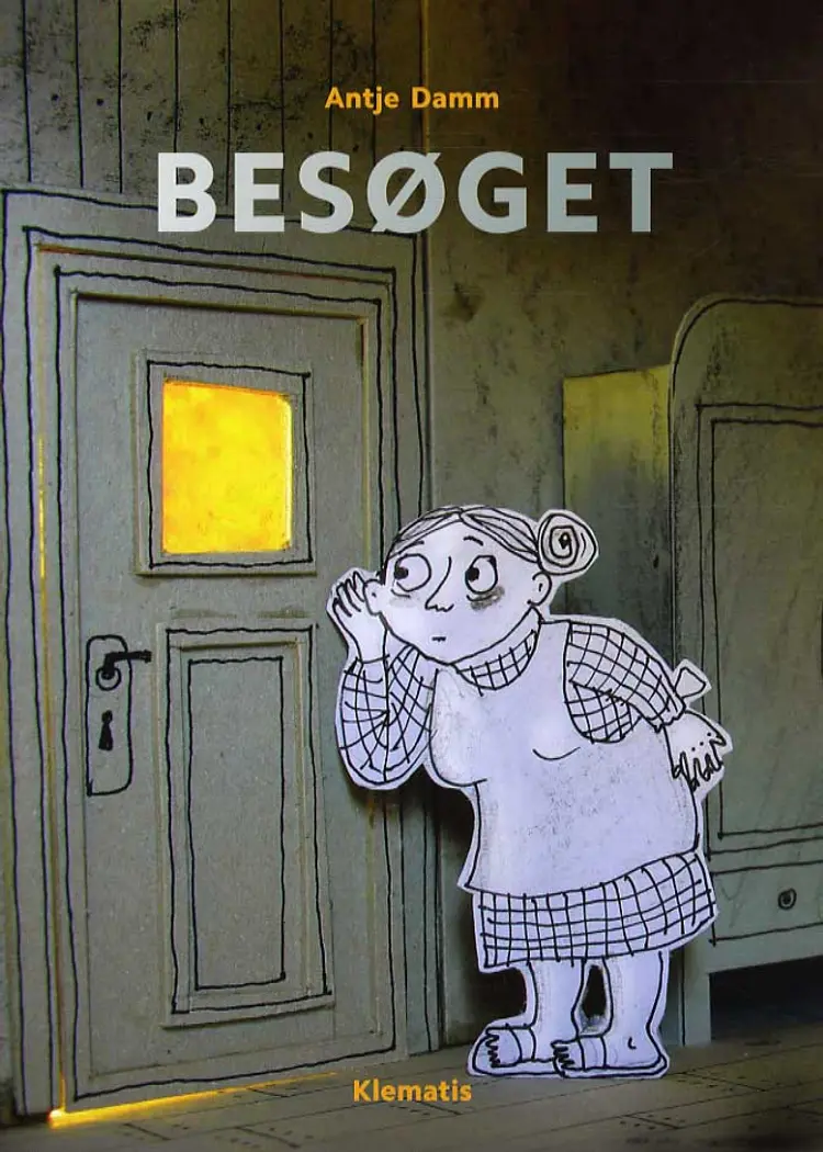 Besøget af Antje Damm