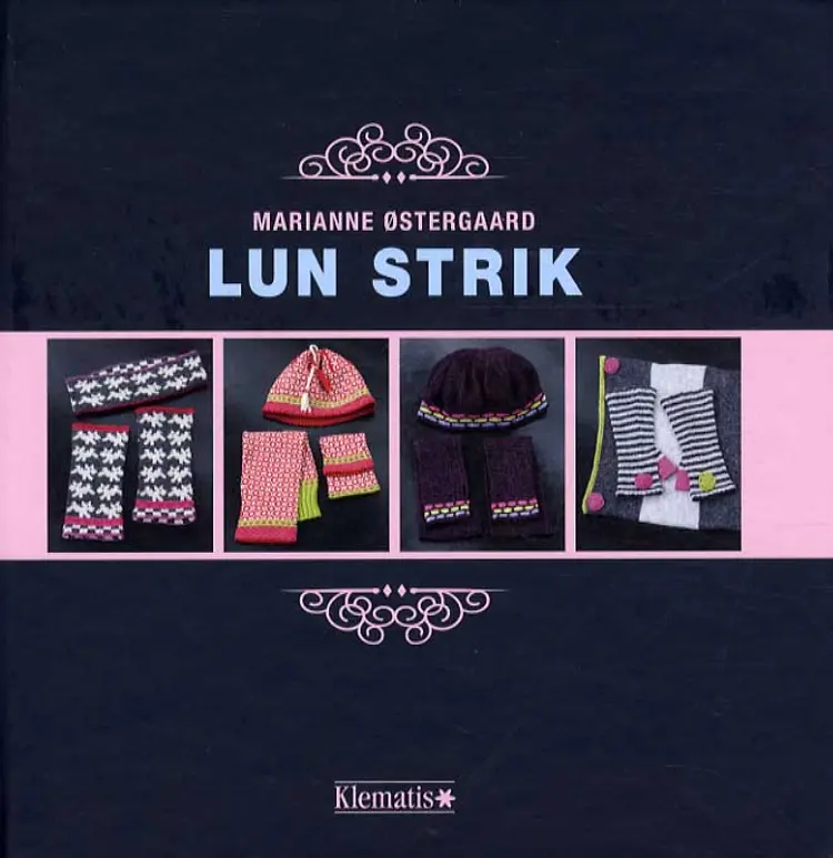 Lun strik af Marianne Østergaard
