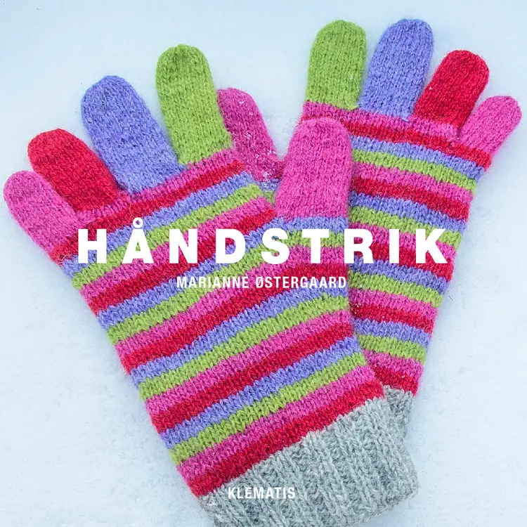 Håndstrik af Marianne Østergaard