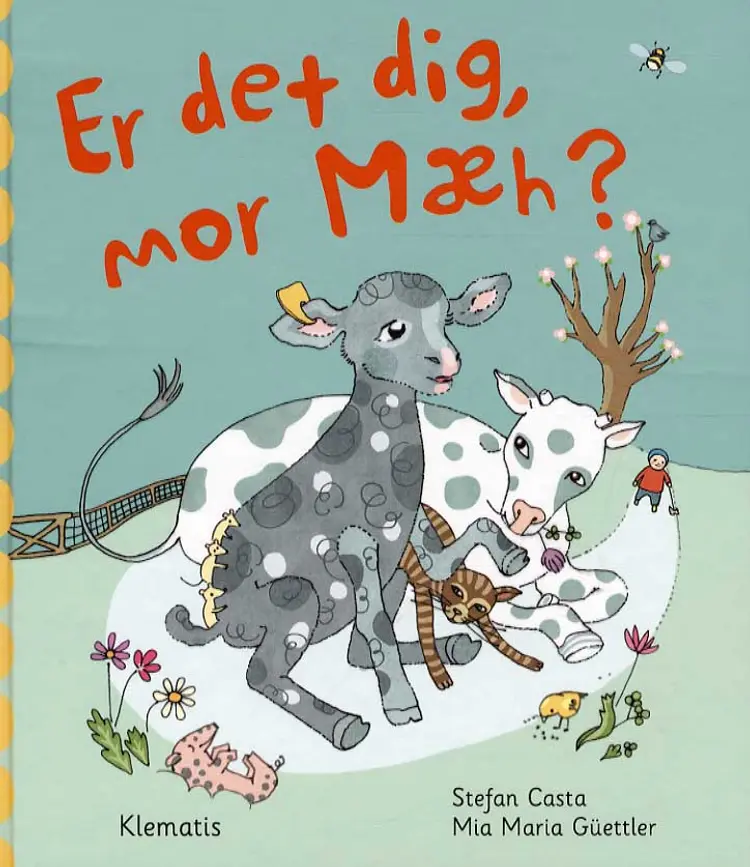 Er det dig, mor Mæh? af Stefan Casta