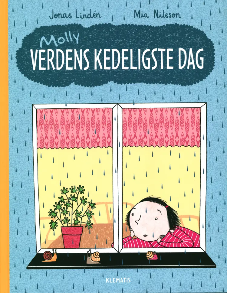 Molly - verdens kedeligste dag af Jonas Lindén