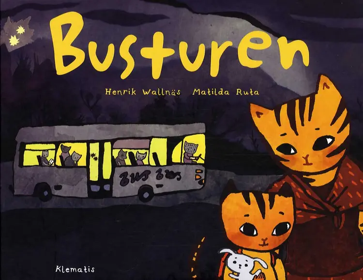 Busturen af Matilda Ruta