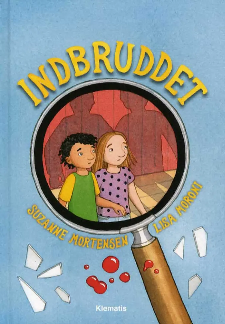 Indbruddet af Suzanne Mortensen