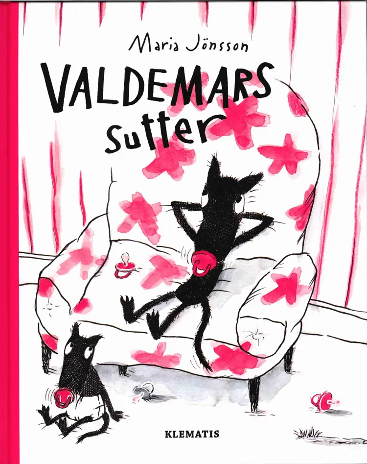 Valdemars sutter af Maria Jönsson