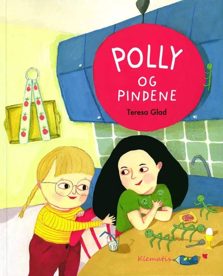 Polly og pindene af Teresa Glad