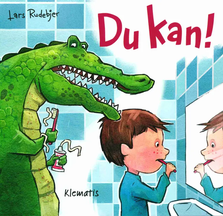 Du kan! af Lars Rudebjer