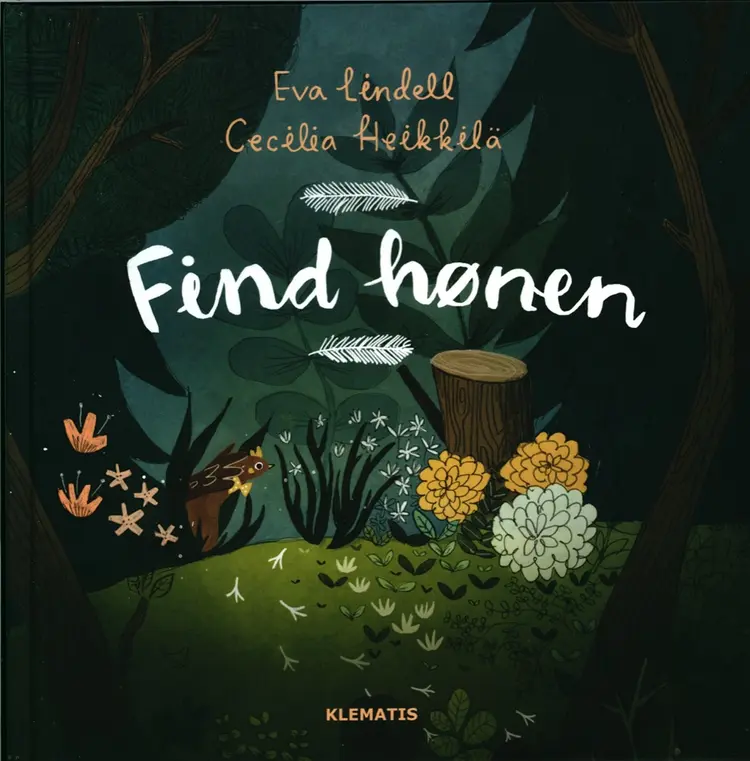 Find hønen af Eva Lindell