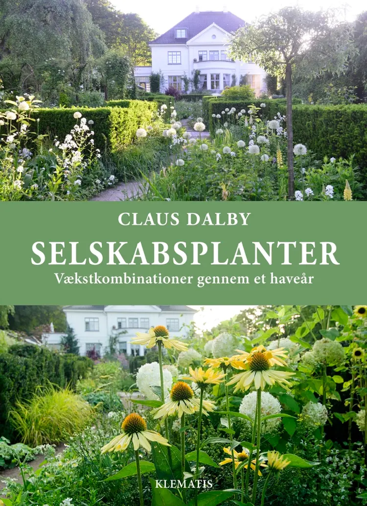 Selskabsplanter af Claus Dalby