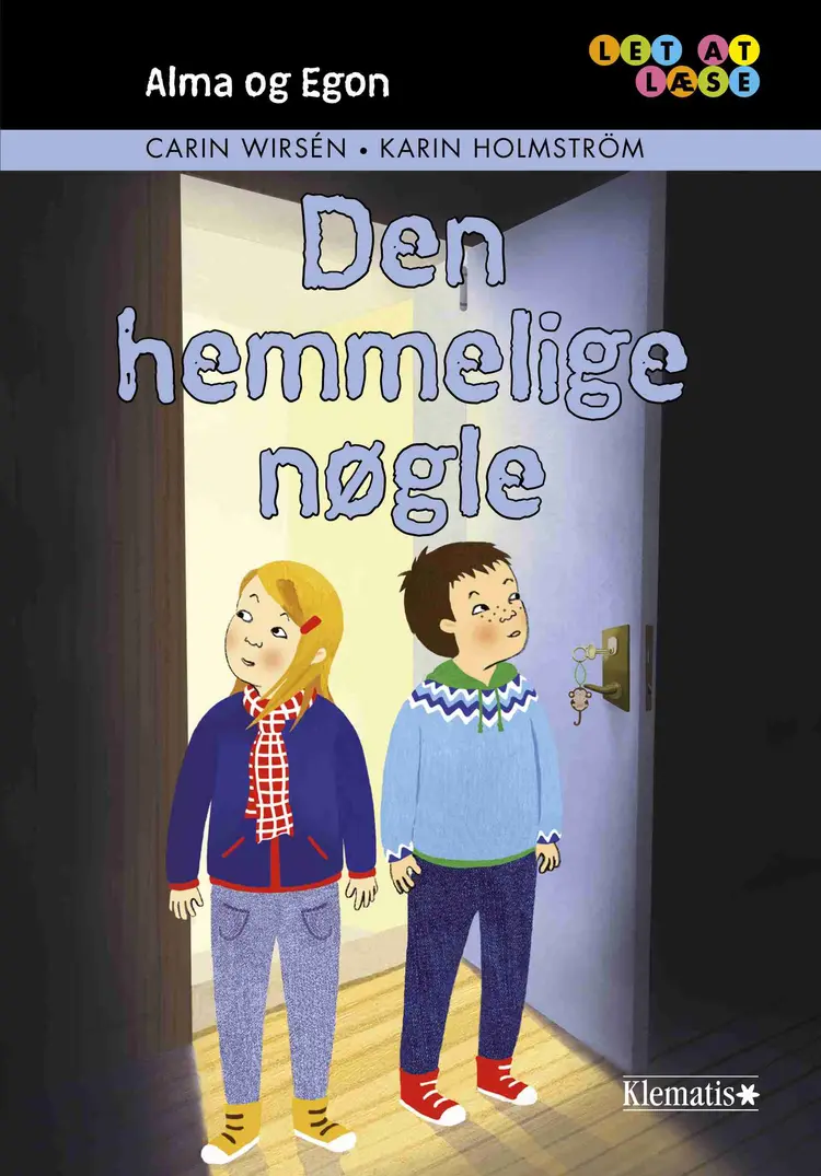 Den hemmelige nøgle af Carin Wirsén