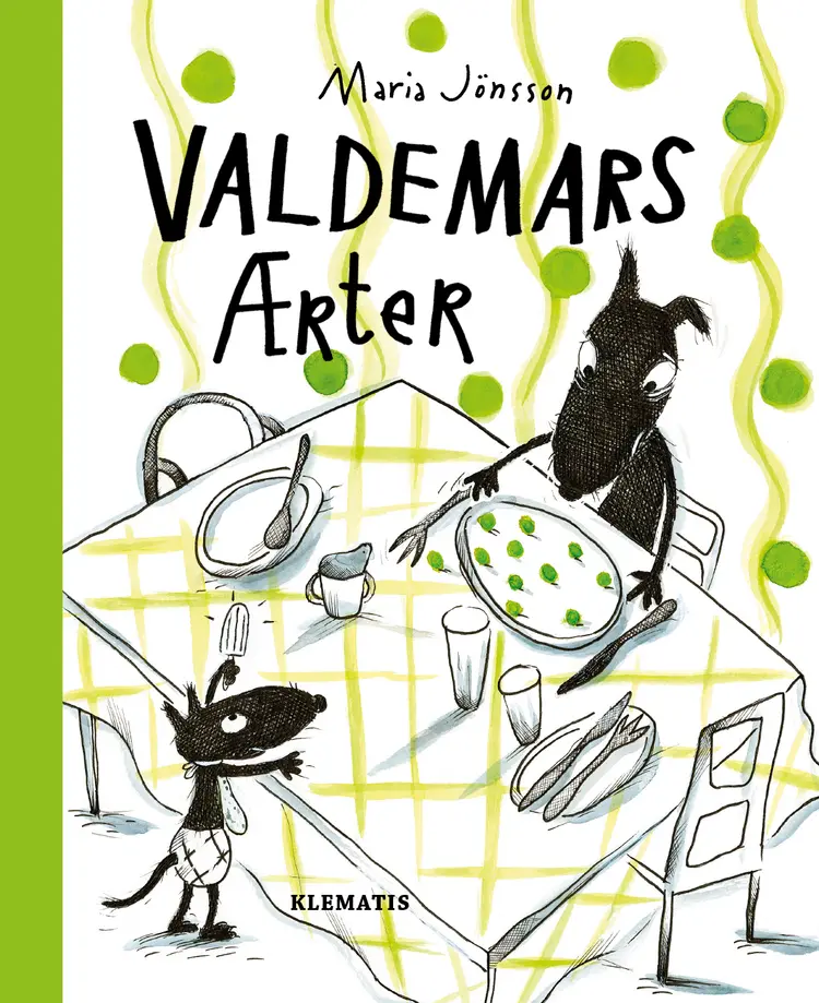 Valdemars ærter af Maria Jönsson