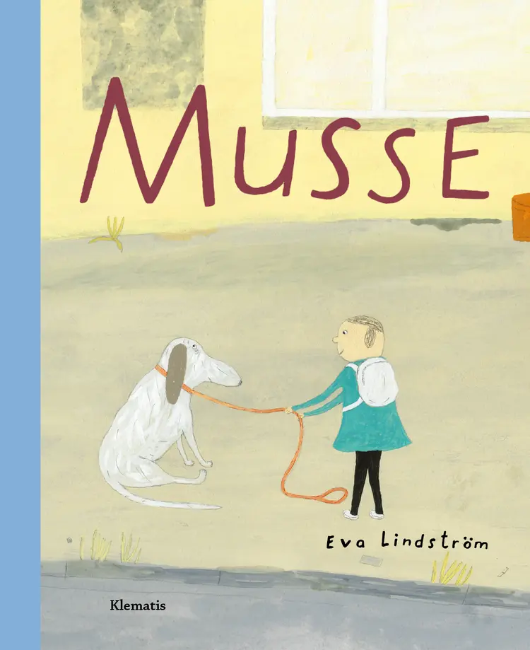 Musse af Eva Lindström