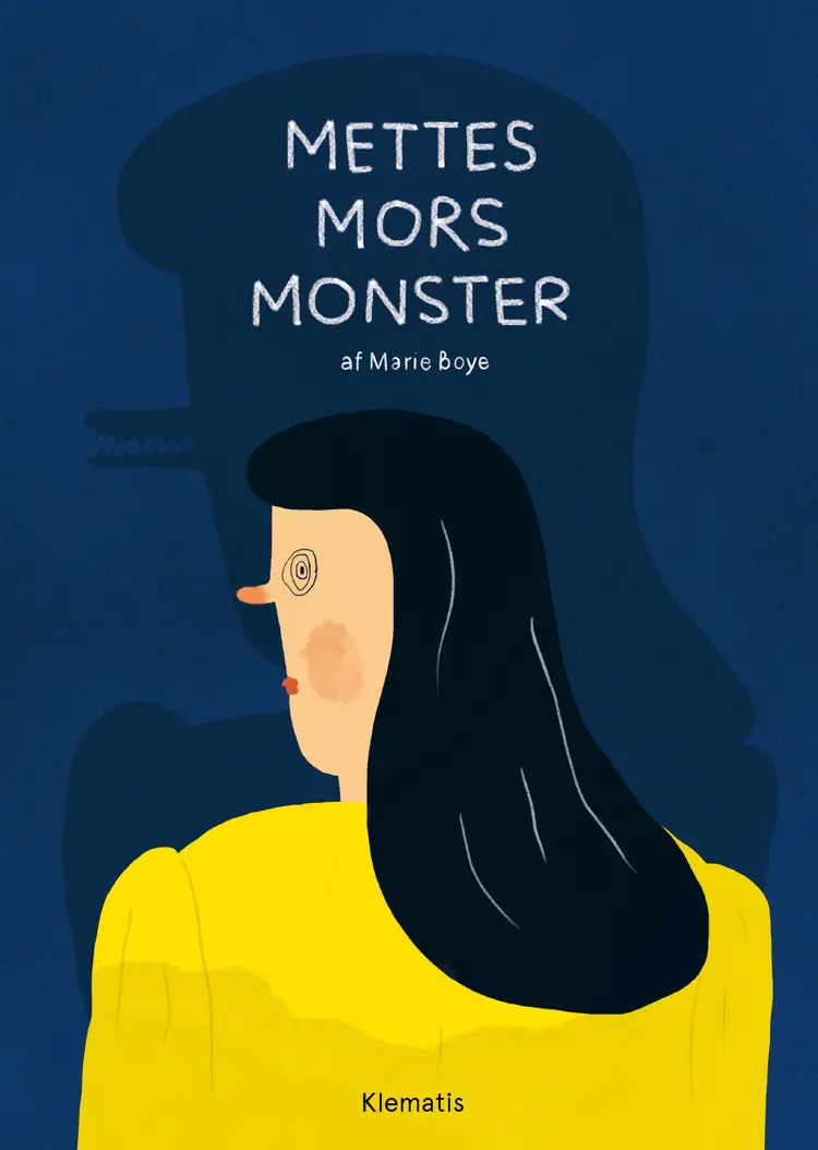 Mettes mors monster af Marie Boye