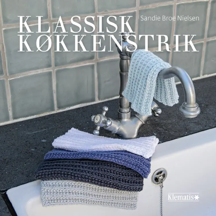 Klassisk køkkenstrik af Sandie Broe Nielsen