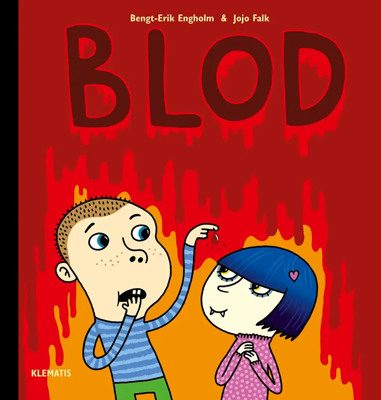 Blod af Bengt-Erik Engholm