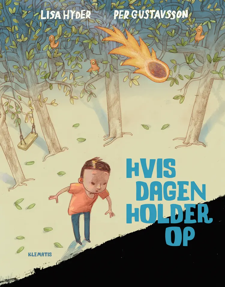 Hvis dagen holder op af Per Gustavsson