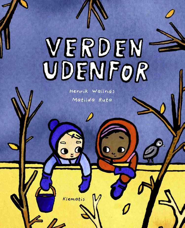 Verden udenfor af Matilda Ruta