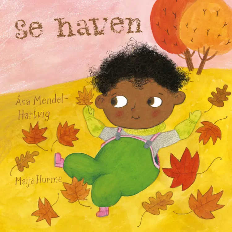 Se haven af Åsa Mendel-Hartvig