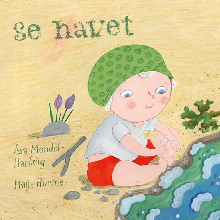 Se havet af Åsa Mendel-Hartvig