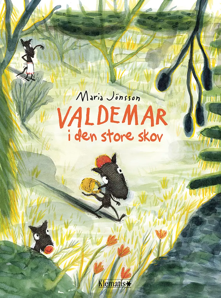 Valdemar i den store skov af Mia Jönsson