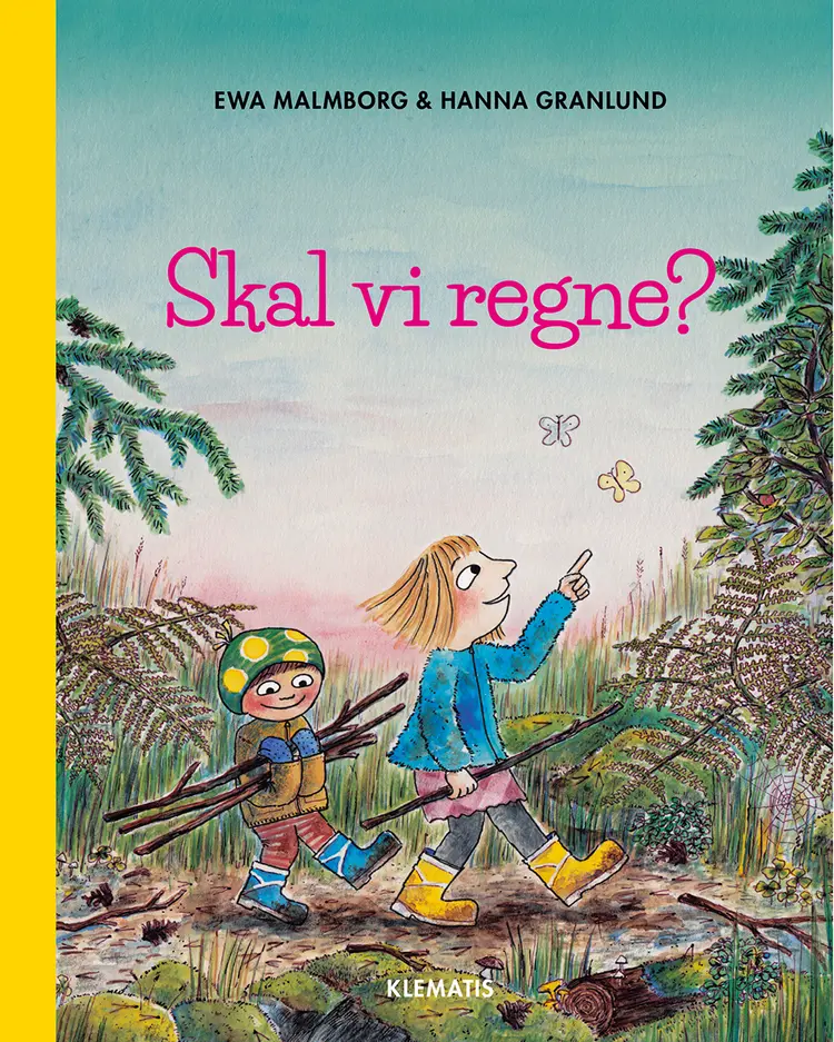 Skal vi regne? af Ewa Malmborg