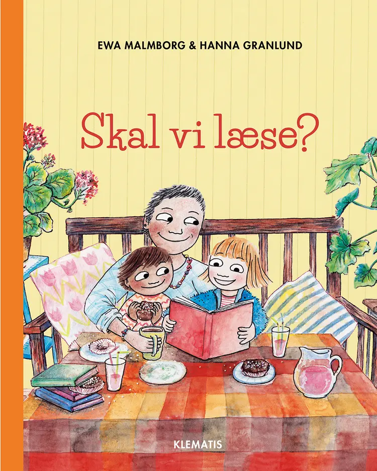 Skal vi læse? af Ewa Malmborg