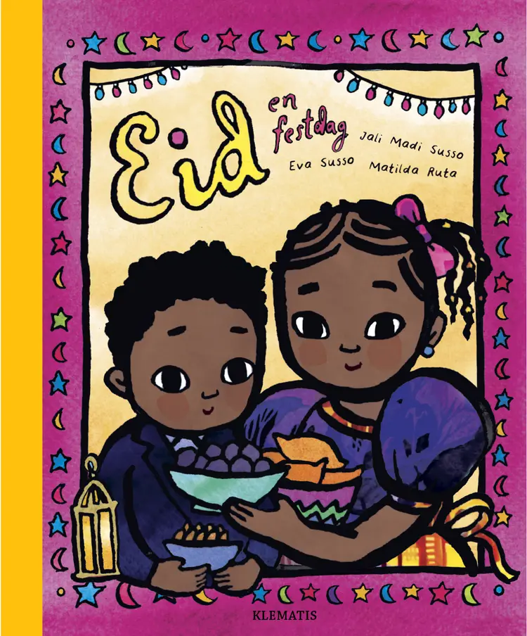 Eid - en festdag af Eva Susso