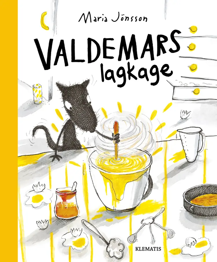 Valdemars lagkage af Maria Jönsson