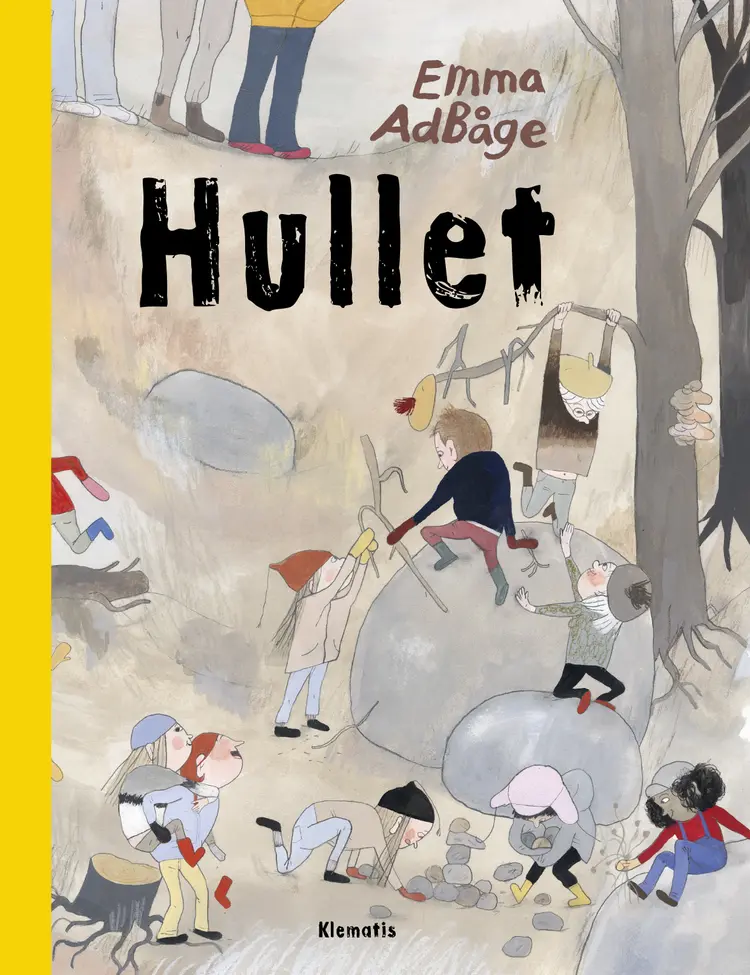 Hullet af Emma Adbåge