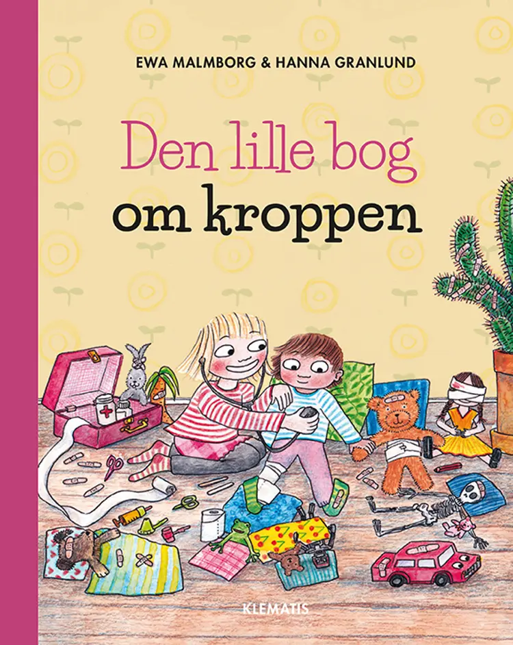 Den lille bog om kroppen af Ewa Malmborg