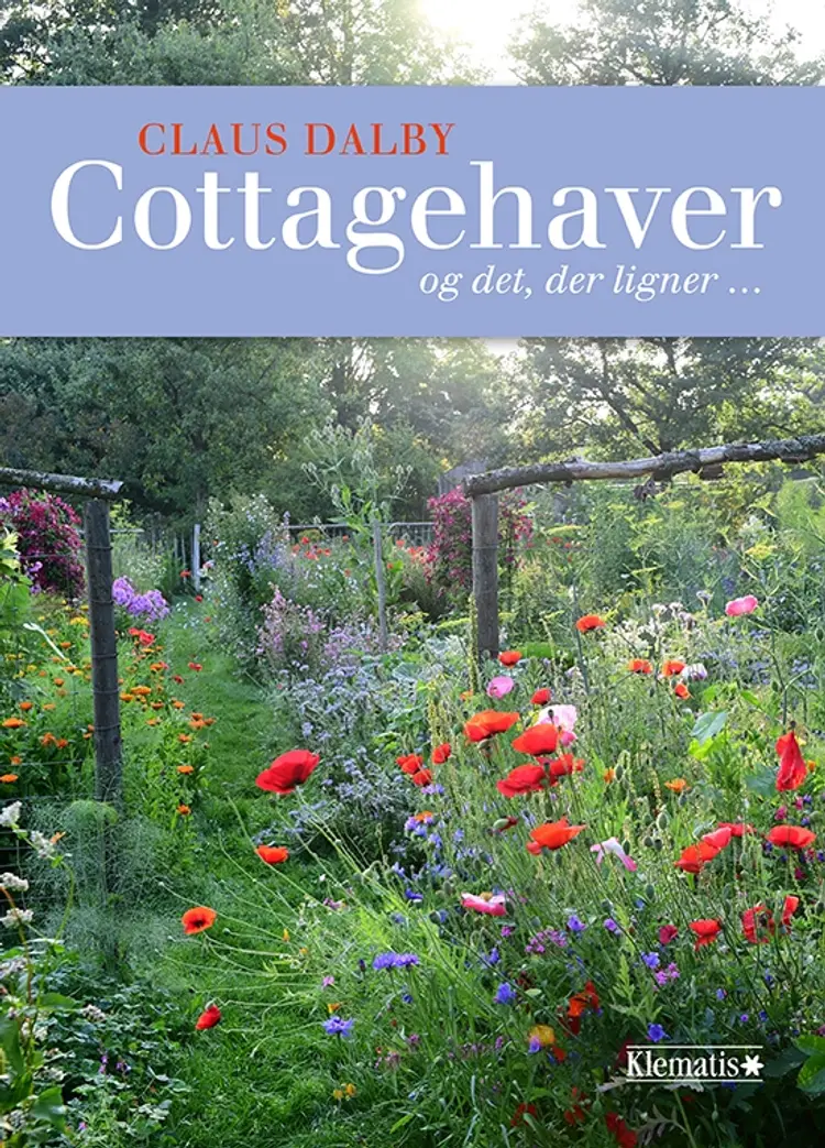 Cottagehaver - og dem, der ligner ... af Claus Dalby