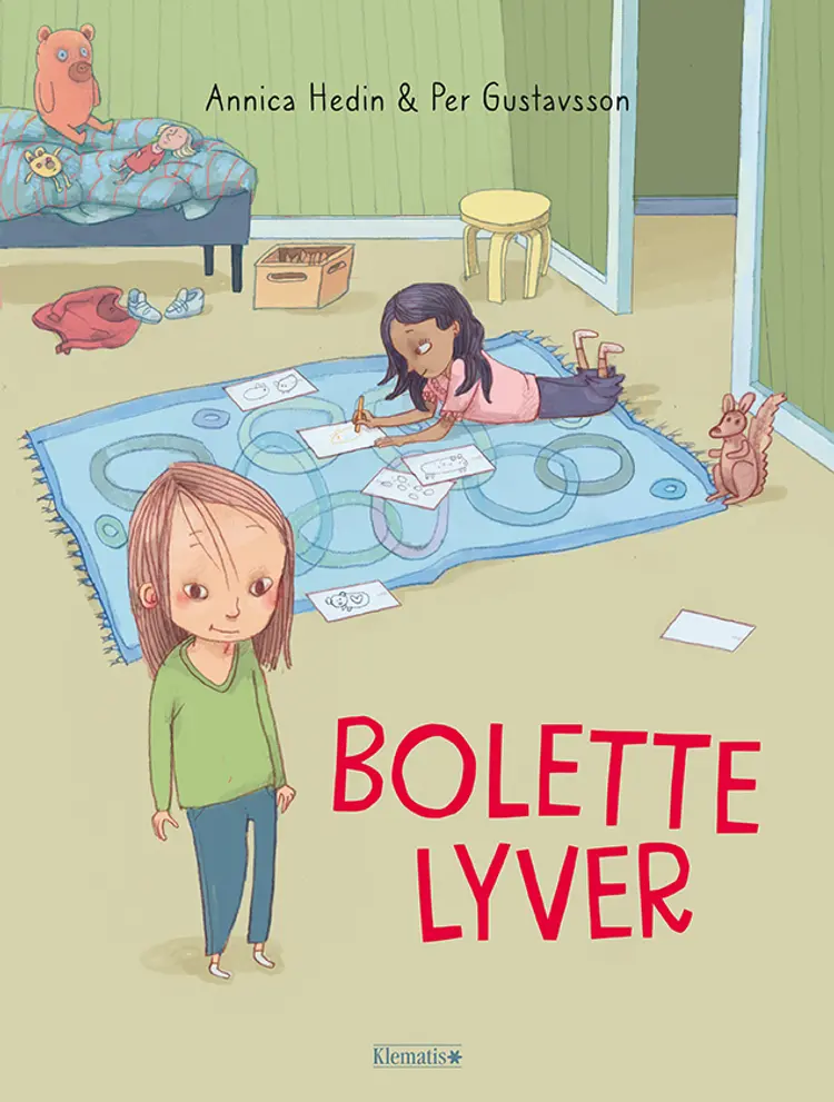 Bolette lyver af Per Gustavsson