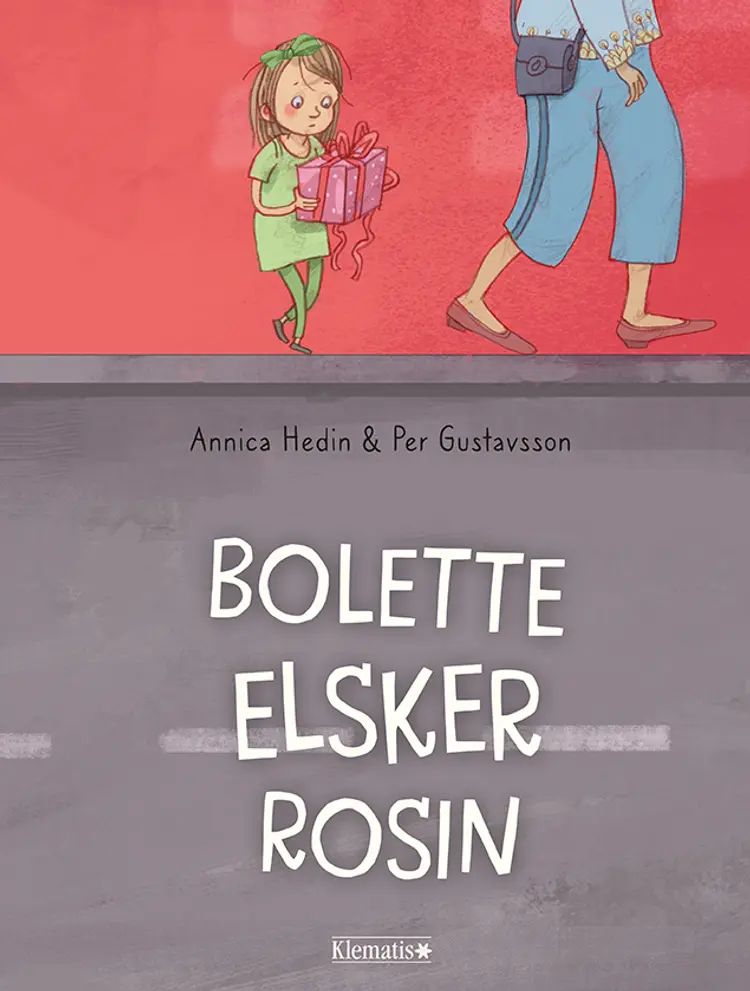 Bolette elsker Rosin af Per Gustavsson