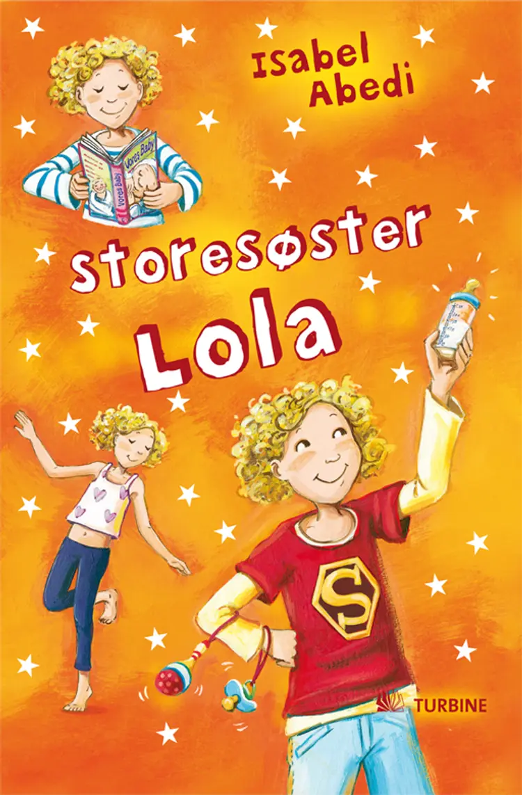 Storesøster Lola af Isabel Abedi