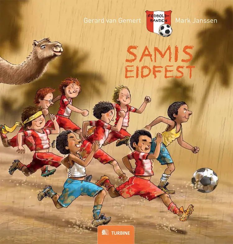 Samis Eidfest af Gerard van Gemert