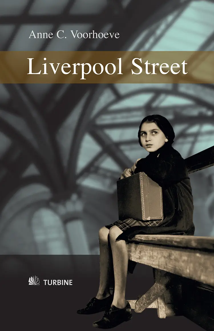 Liverpool Street af Anne C. Voorhoeve